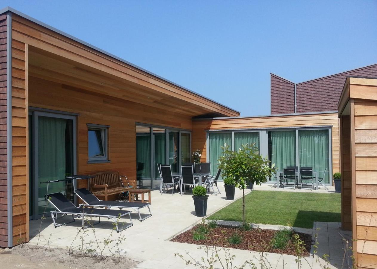 BONNIES Beach&Spa DuinNest Cadzand Zimmer foto