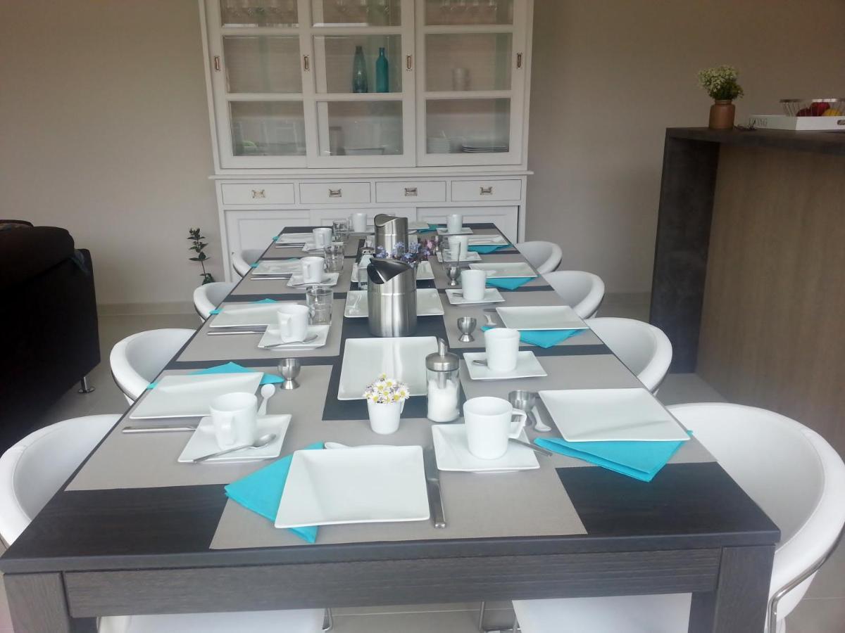 BONNIES Beach&Spa DuinNest Cadzand Zimmer foto