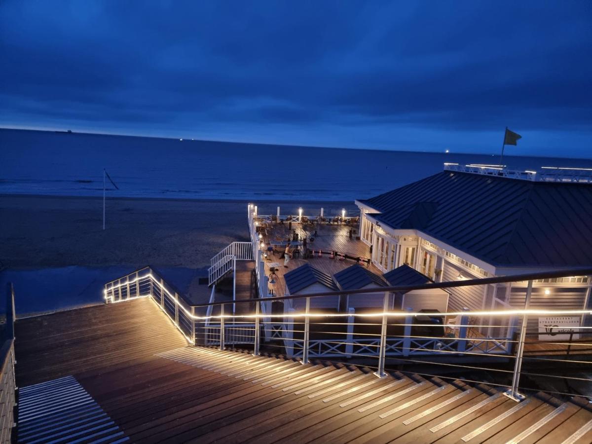BONNIES Beach&Spa DuinNest Cadzand Exterior foto