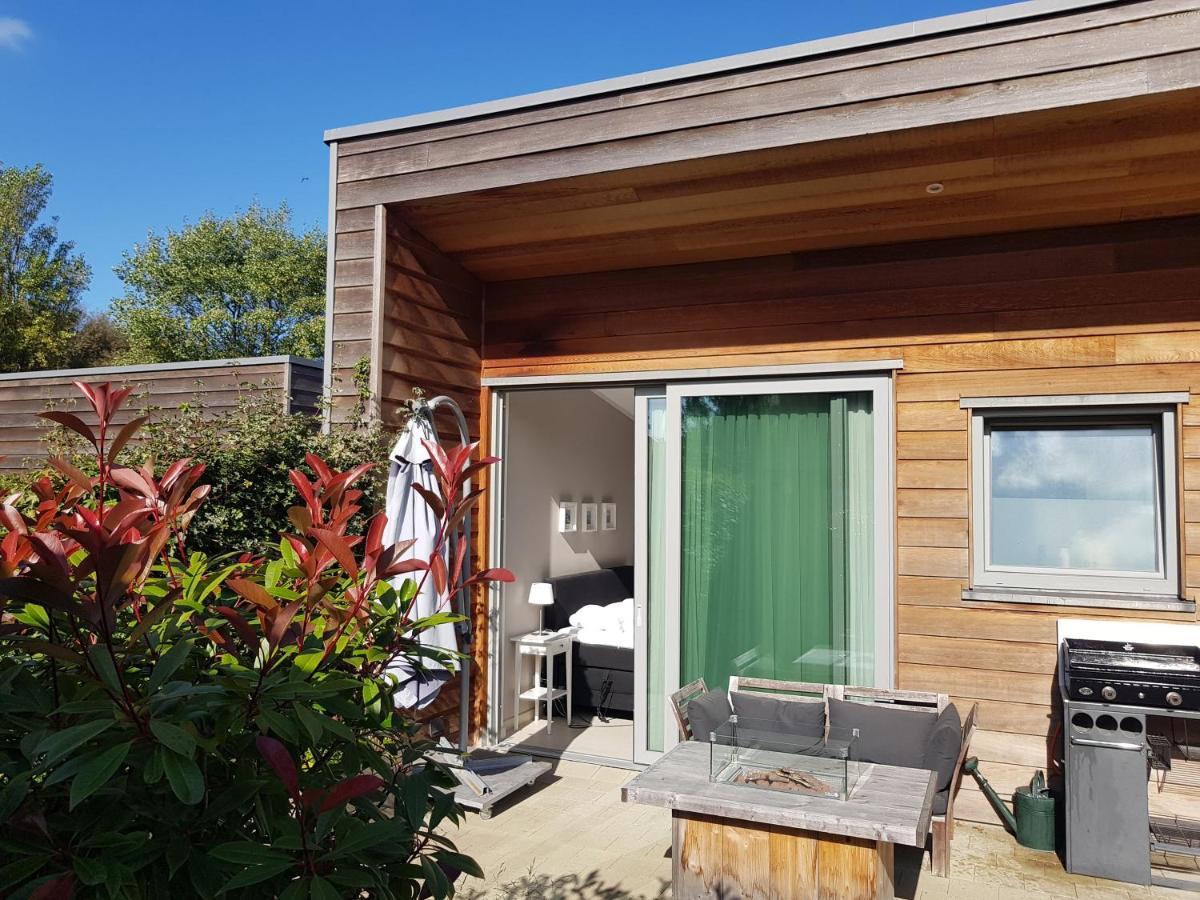 BONNIES Beach&Spa DuinNest Cadzand Exterior foto