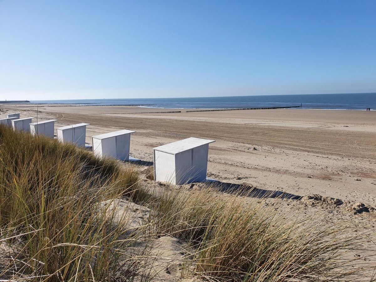 BONNIES Beach&Spa DuinNest Cadzand Exterior foto