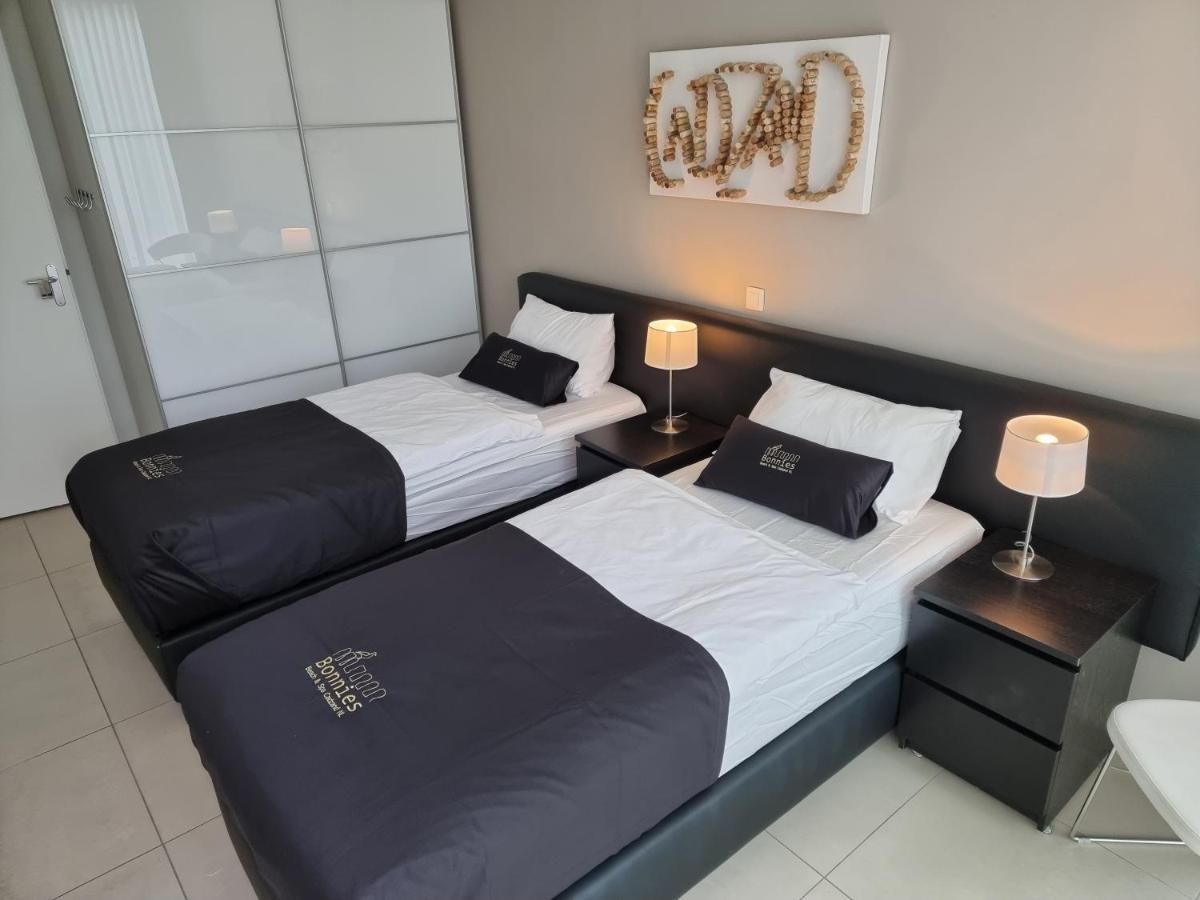 BONNIES Beach&Spa DuinNest Cadzand Exterior foto