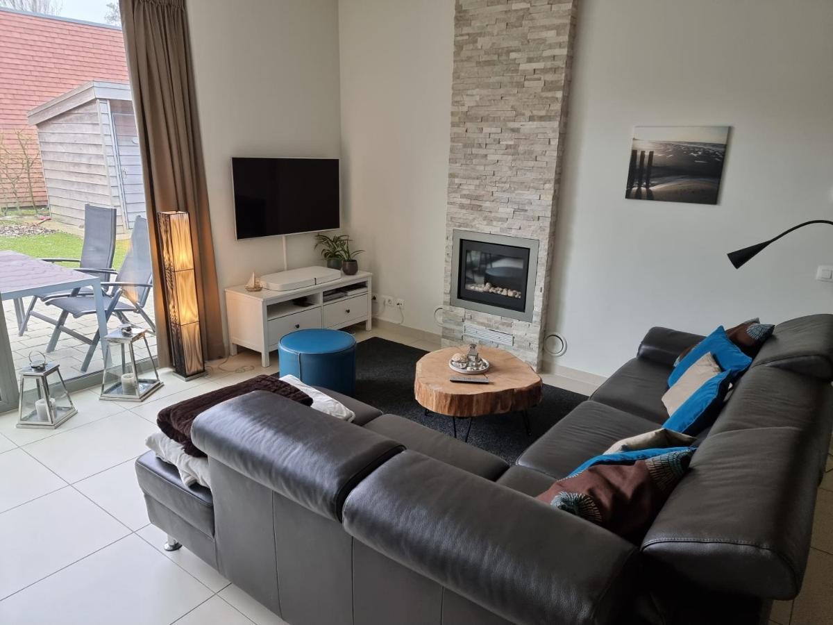BONNIES Beach&Spa DuinNest Cadzand Exterior foto