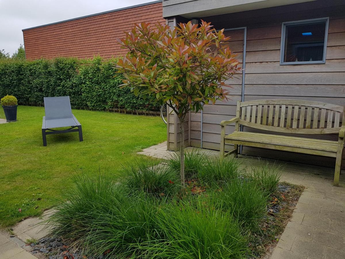 BONNIES Beach&Spa DuinNest Cadzand Exterior foto
