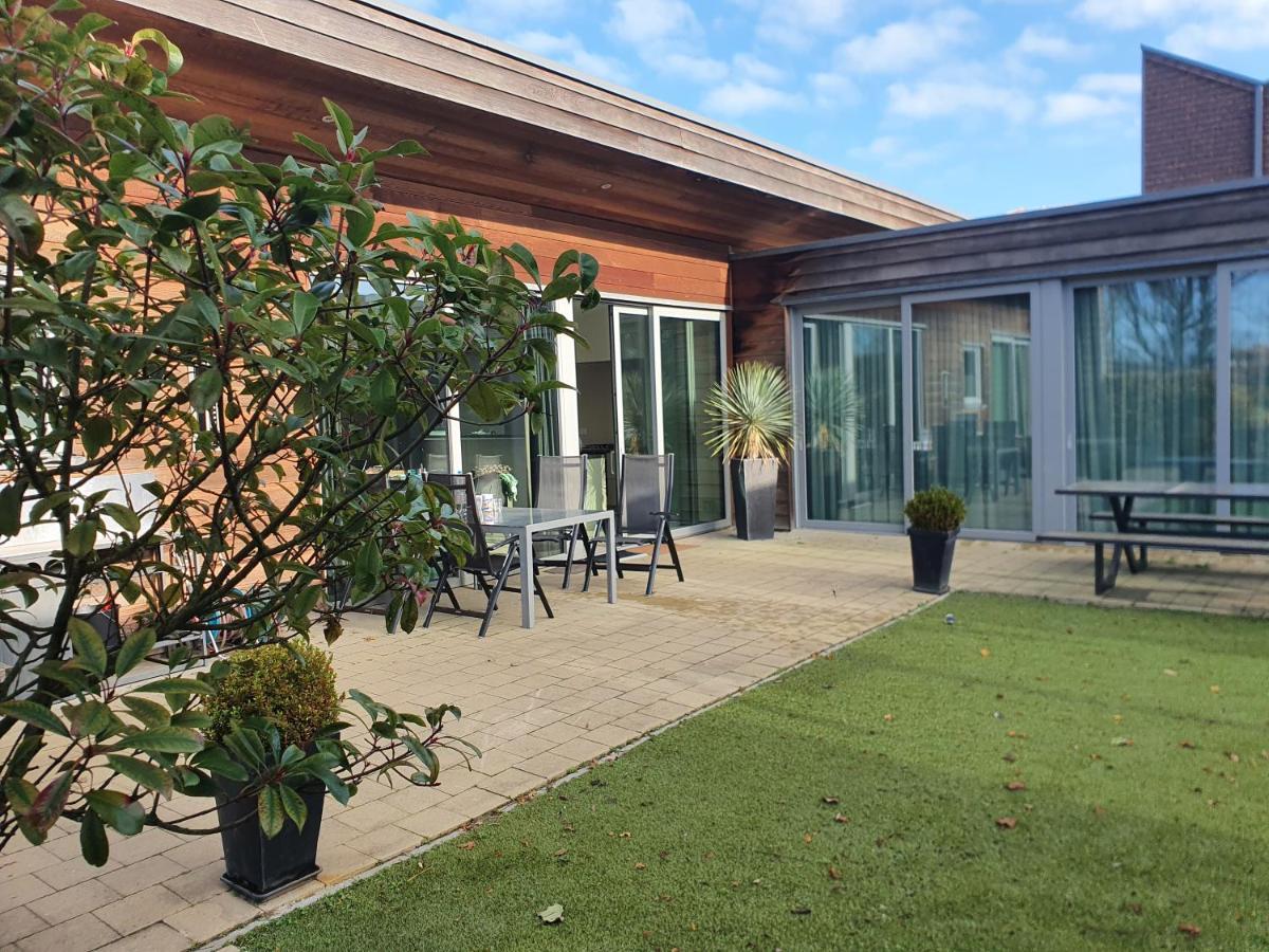BONNIES Beach&Spa DuinNest Cadzand Exterior foto